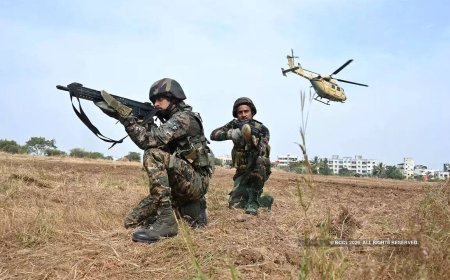 'They will be forced to accept defeat': Army commander warns Pakistan's nuclear rhetoric won't save it next time