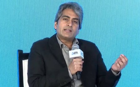 DNPA Conclave 2026: Sudhir Chaudhary calls for rewriting the news playbook with purpose and clarity