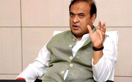 'Hate speech' case: Gauhati HC issues notice to CM Himanta Sarma