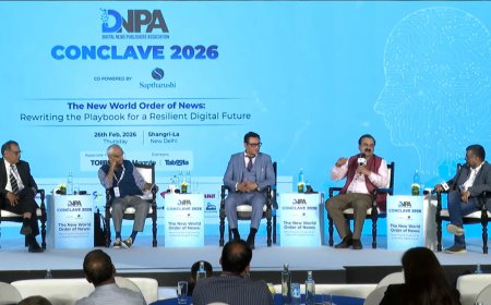 DNPA Conclave 2026: Evolving regulations a big enabler for innovation in news media