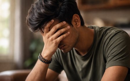 Indian young adults rank lowly 60th in 84-nation mental health study