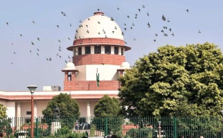 SC bans NCERT book over ‘judicial corruption’ chapter