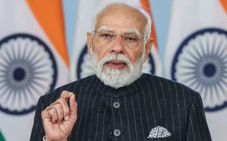 PM Modi first leader to cross 100m followers on Instagram