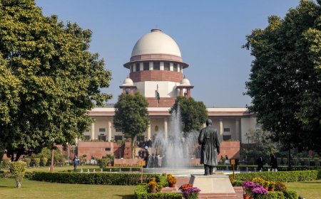 Centre appoints SC judge as new head of panel probing Manipur ethnic violence