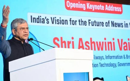 Social media companies must pay creators fairly: Ashwini Vaishnaw