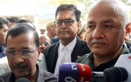 'No overarching conspiracy or criminal intent': Why court cleared Arvind Kejriwal, Manish Sisodia in Delhi excise policy case