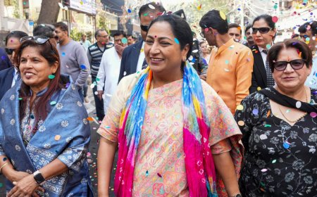 My husband and I registered in 2010 to donate our bodies: Delhi CM Rekha Gupta