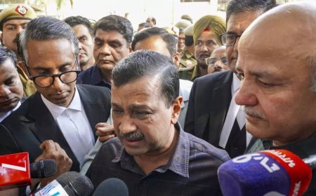 Delhi excise policy case: How BJP &amp; Congress reacted after Arvind Kejriwal gets relief from court