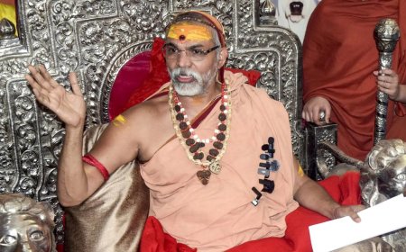 Allahabad HC stays arrest of Swami Avimukteshwaranand in POCSO case