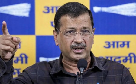 'You need to kill me to stop me': Kejriwal's all-out attack against PM Modi, Amit Shah after clearance in liquor policy case
