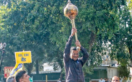 Court relief for Arvind Kejriwal in Delhi excise policy case: What it means for BJP, Congress and opposition