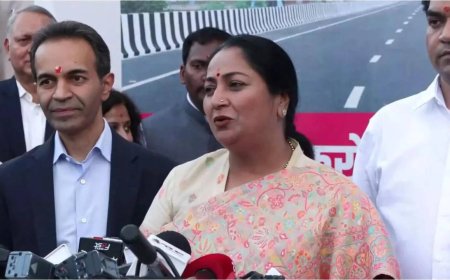 Delhi CM Rekha Gupta slams Kejriwal after excise case discharge, calls 'kattar imandaar' claims "drama"