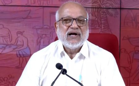 Congress will suffer: CPM’s MA Baby on grand old party's decision to contest Bengal polls alone