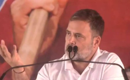 'Death warrant for farmers': Rahul Gandhi attacks PM Modi at Punjab rally; questions Indo-US trade deal