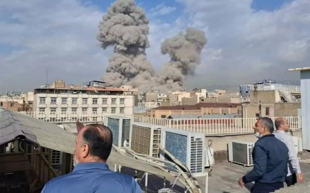 Evening news wrap: Middle East on boil after US-Israel strikes in Iran; Tehran hits American bases in the region &amp; more