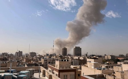 'Urge all sides to exercise restraint': India on Middle East situation as US, Israel attack Iran