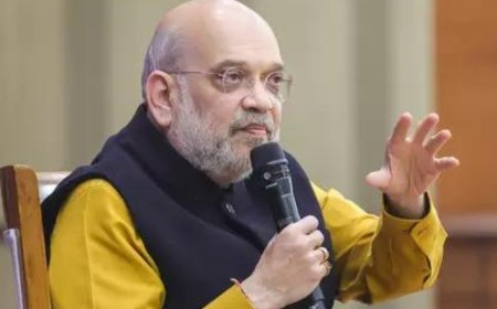 HM Shah reviews border security in Seemanchal; all post-SIR deaths to be verified