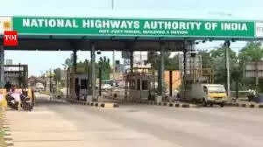 Most workers on NHAI projects come from 49 dists across 8 states