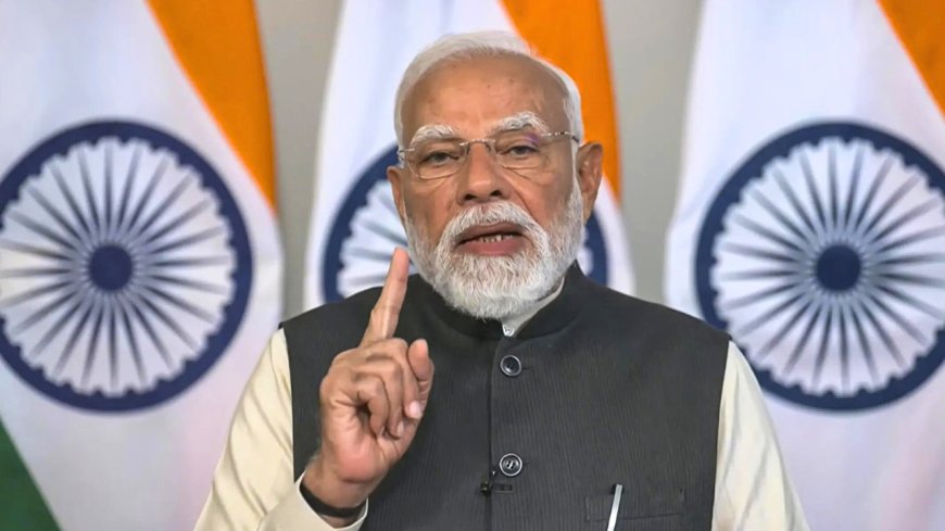 'High flight toward Viksit Bharat': PM Modi hails Union Budget 2026 as 'historic'