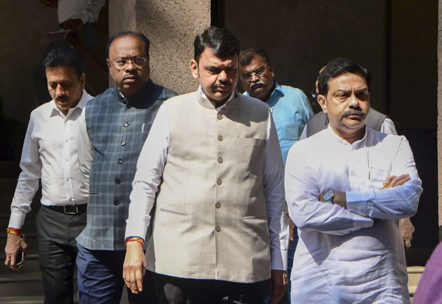 If merger talks were on, Ajitdada would have told us: CM Fadnavis