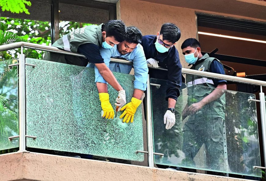 Shots fired at Rohit Shetty home in Mumbai, 4 held