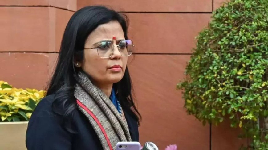 'Can't India–China ties be discussed in House?' Mahua Moitra jabs Centre after Rahul Gandhi raises ex-Army chief memoir