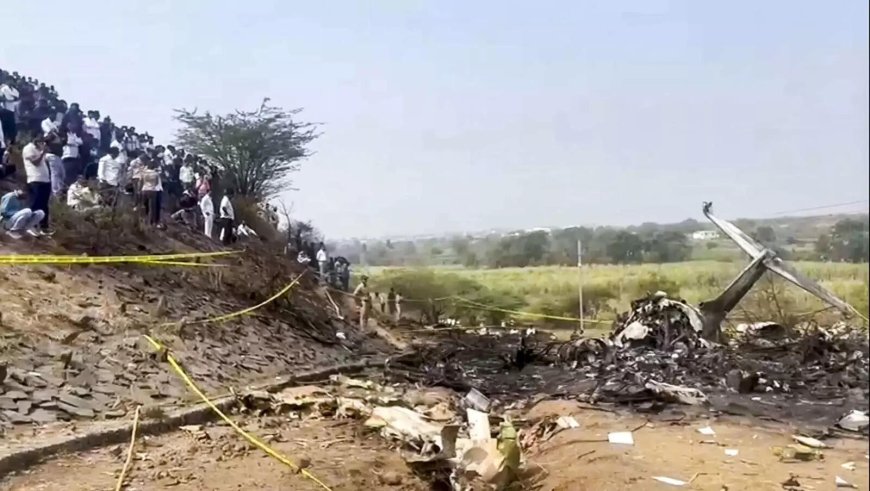 Days after Ajit Pawar's death in plane crash, parliamentary panel flags aviation safety concerns