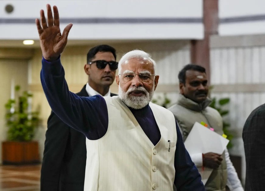 'A big decision that would benefit everyone': PM Modi on India-US trade deal at NDA meet