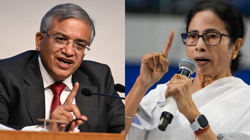 'Considering impeachment motion against CEC Gyanesh Kumar': TMC plans big move on West Bengal SIR