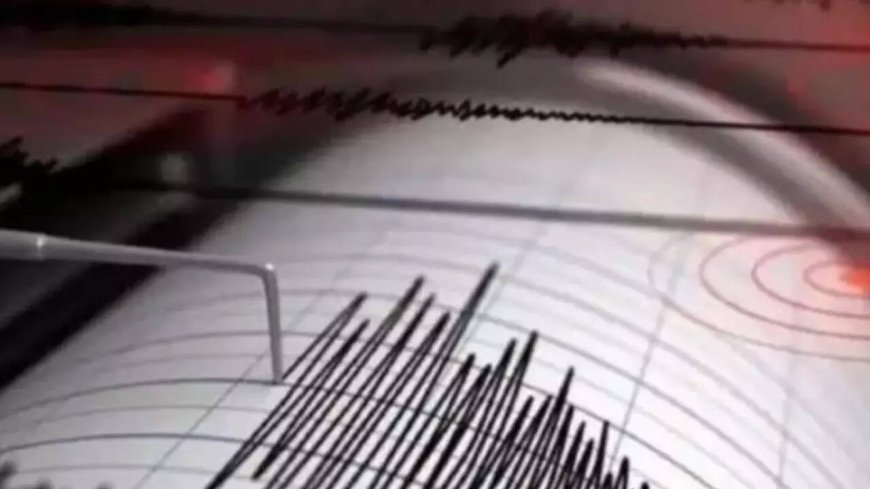 Earthquake of magnitude 6 strikes Myanmar, tremors felt in Kolkata