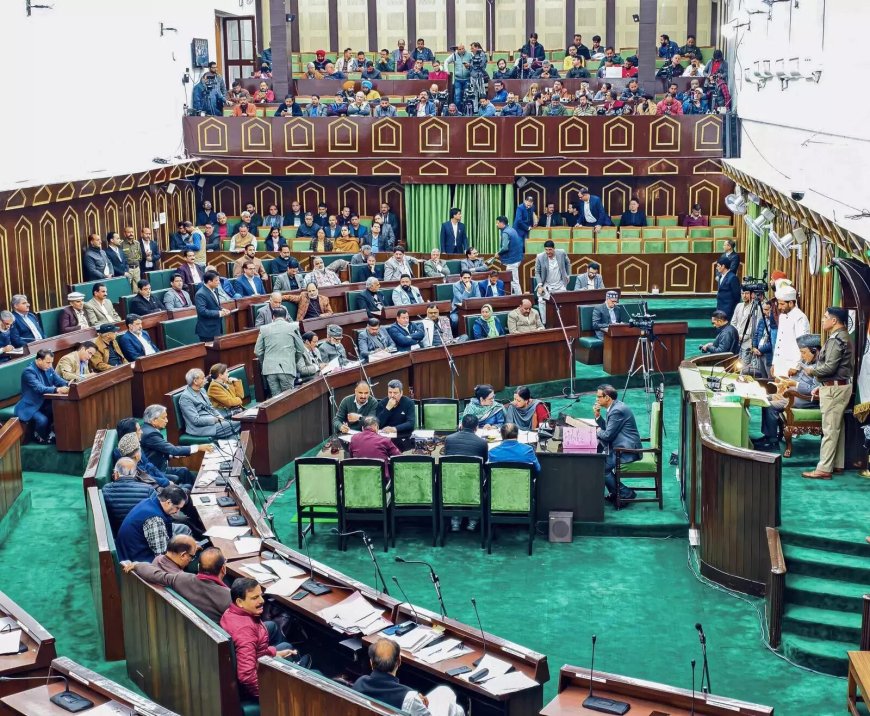 J&amp;K: Sajad Lone pushes for Article 370 in LG’s speech, Speaker rejects