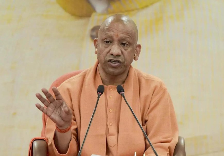 Should cops just face bullets and not fire back, asks UP CM Yogi Adityanath