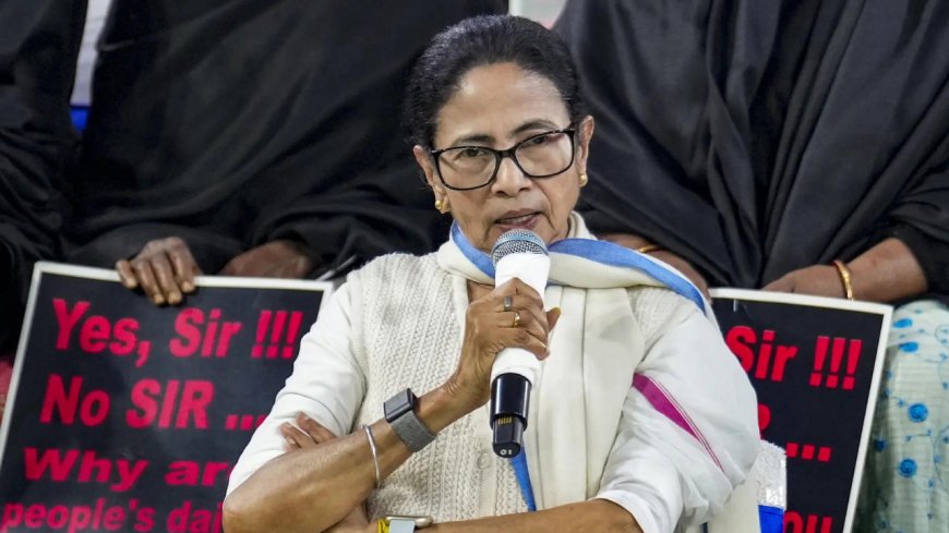 Mamata in Supreme Court as hearing on EC’s SIR begins — Key points