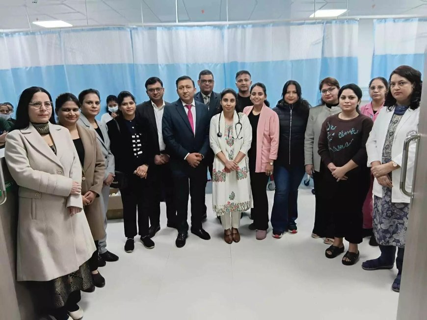 Delhi: Over 500 women screened in mega cervical cancer camp at Budh Vihar