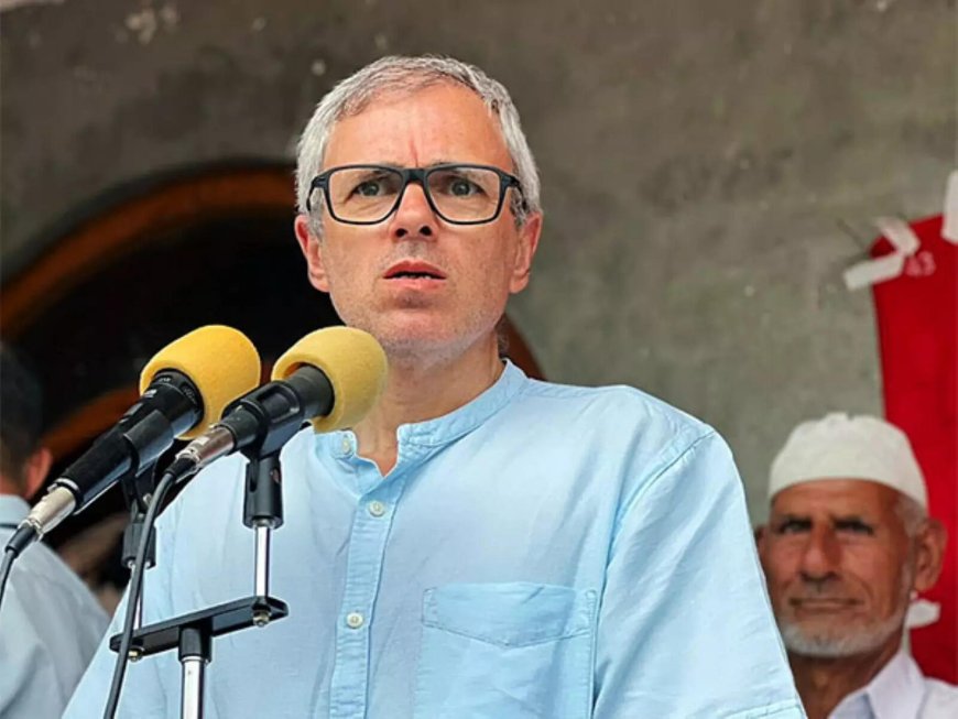 CM Omar tables Jan Vishwas Bill in J&amp;K assembly; PDP accuses INDIA bloc member of breaking ranks