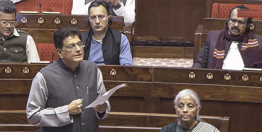 Energy security of 1.4bn Indians govt’s supreme priority: Goyal in Parliament