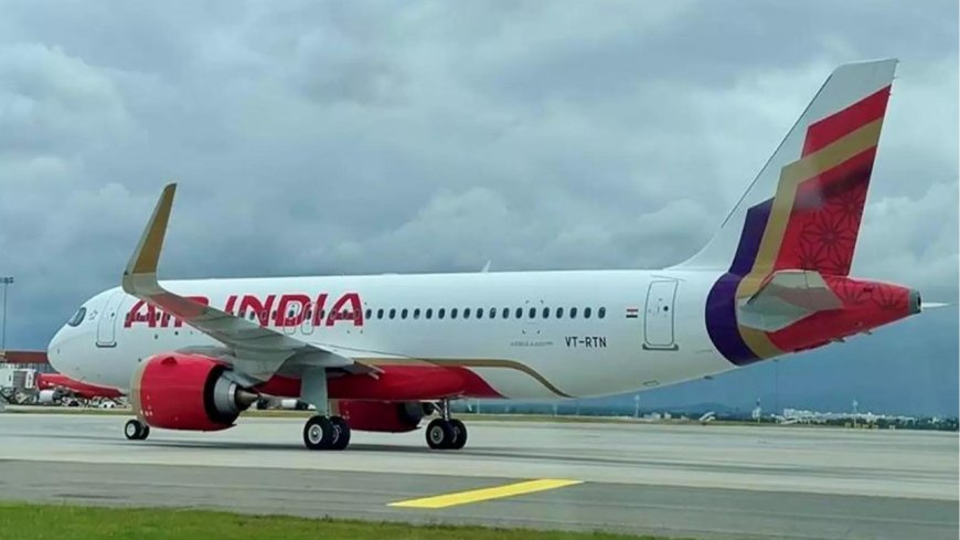 UK aviation regulator seeks explanation from Air India over the Boeing fuel switch issue