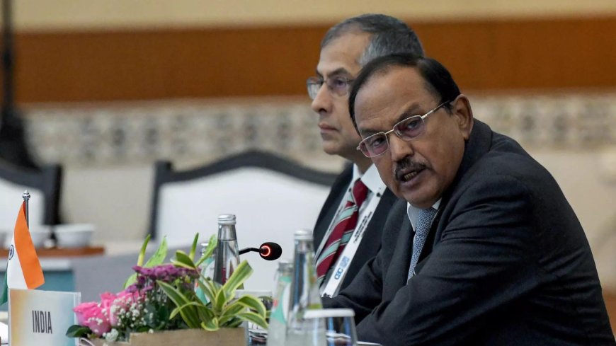 'No such visit took place': MEA rubbishes report claiming Doval–Rubio meet before India-US trade deal
