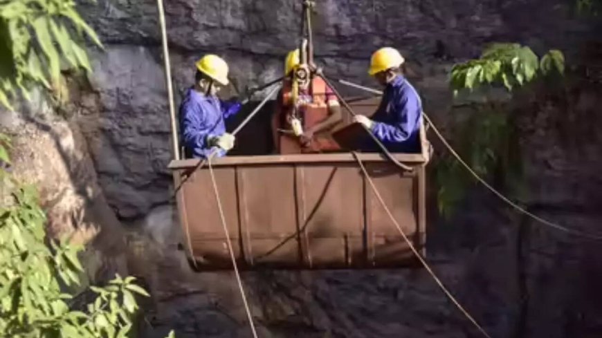 Meghalaya 'illegal' coal mine blast: Labourers trapped, several feared dead; rescue operations underway