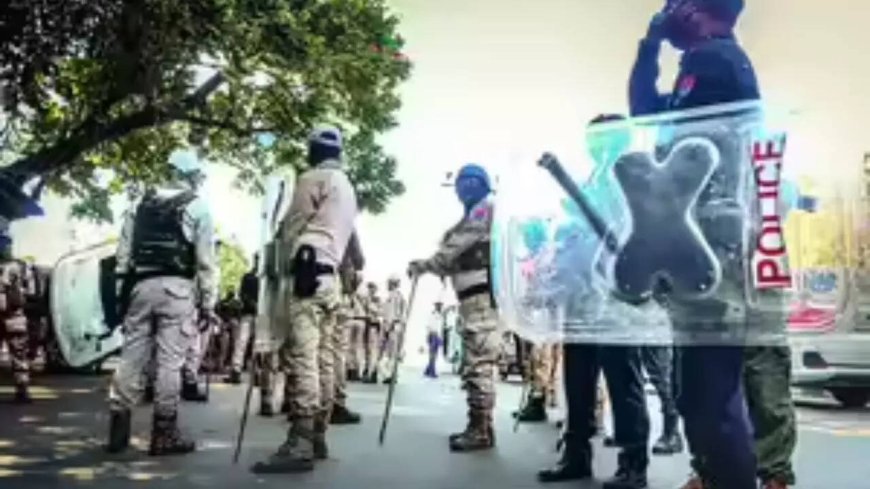 Violence in Manipur: Police, mob clash during protests against deputy CM appointment