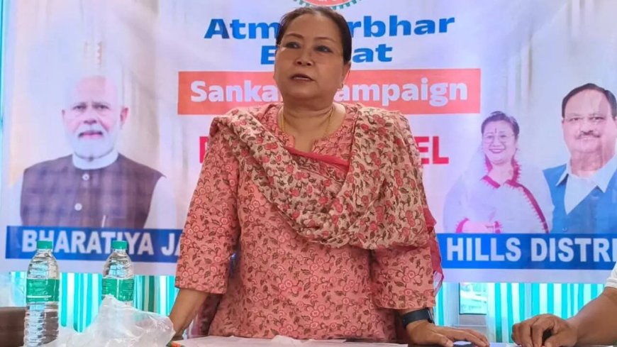 Manipur erupts over Nemcha Kipgen as new deputy CM