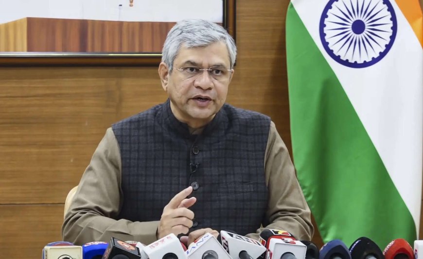 Railways sees FY27 passenger, freight earnings rise, but FY26 falls short of Budget target