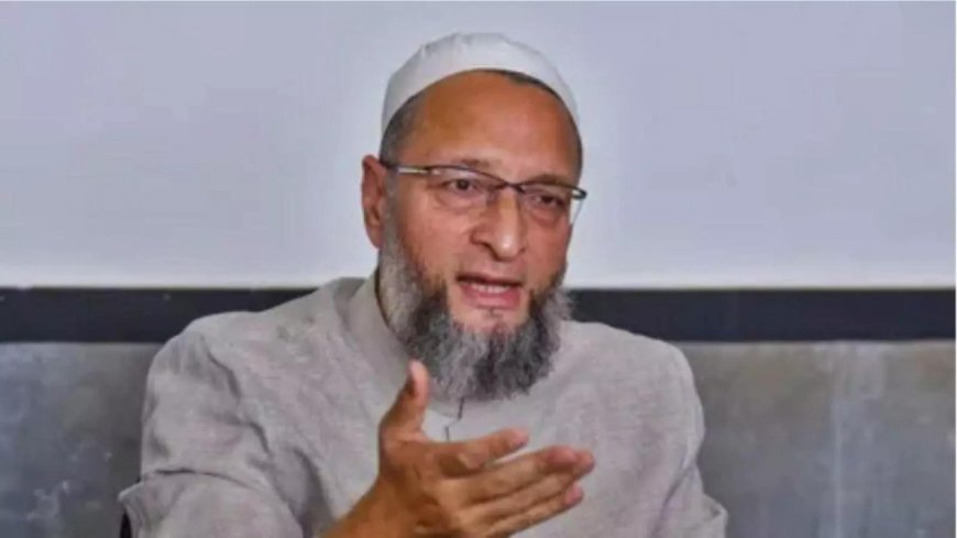 'I want to give you Rs 2 in alms': Owaisi hits out at Himanta Sarma over 'trouble Miya Muslims' remark