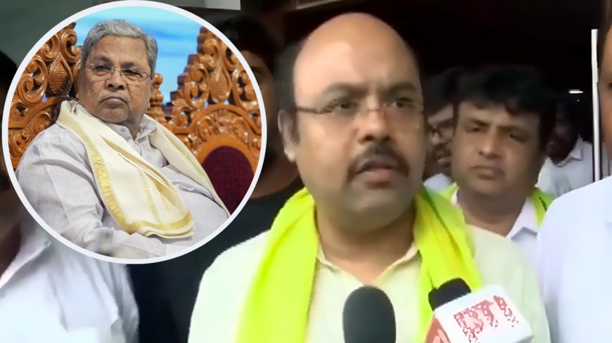 'Many can be CM': Ahead of civic polls, Siddaramaiah's son quashes CM-change buzz