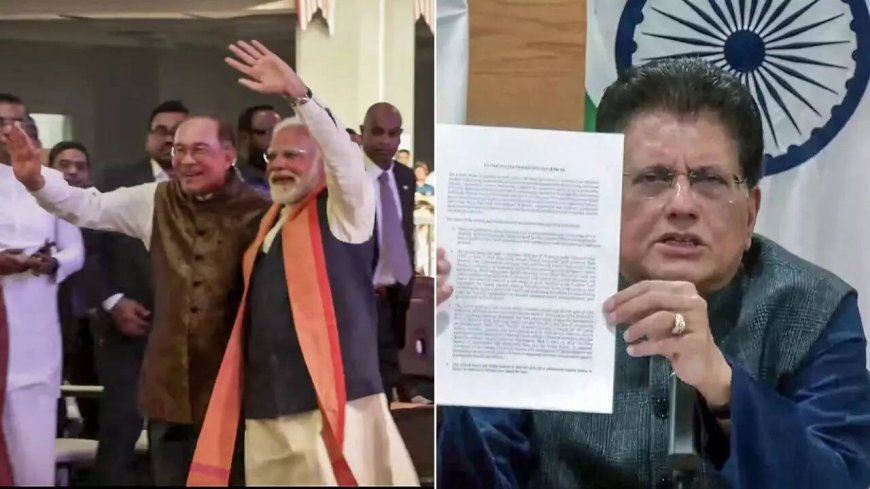 Evening news wrap: PM Modi in Malaysia for 2-day visit; key details of India-US trade pact revealed &amp; more