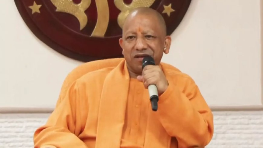 'Decisive boost to Make in India': UP CM Yogi Adityanath on India-US trade deal framework