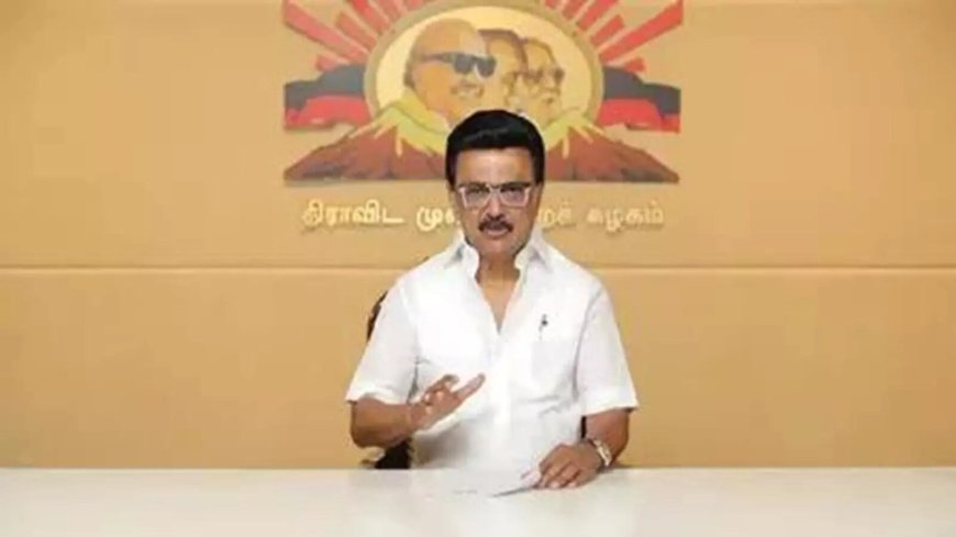 Stalin urges PM Modi to expedite rail projects in TN, seeks release of pending funds