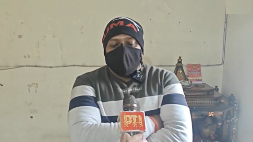'Is snatching your child's phone a crime?' Father of 3 minors opens up about Ghaziabad suicide; gets emotional on camera