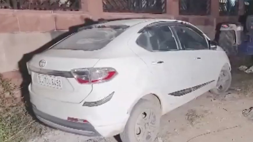 Delhi horror: Three bodies found inside abandoned car at Peeragarhi flyover, police suspect suicide