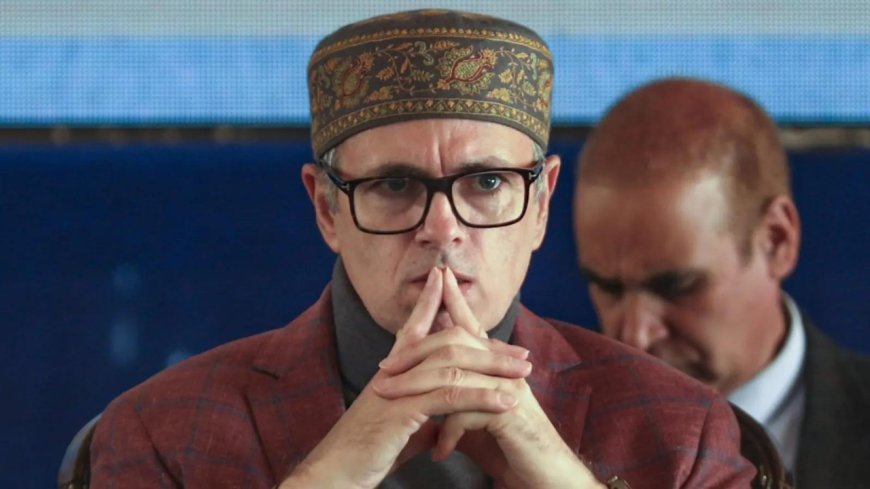J&amp;K: Omar Abdullah faces PDP fire over central loan scheme